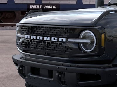 2026 Ford Bronco Badlands®