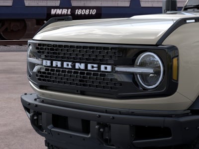 2026 Ford Bronco Badlands®
