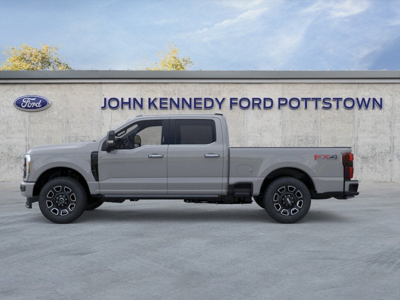 2026 Ford Super Duty F-250® Platinum®