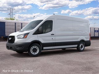 2027 Ford Transit Commercial Cargo Van