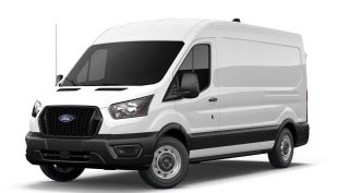 2027 Ford Transit Commercial Cargo Van