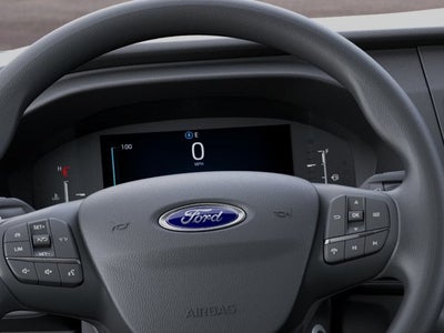 2027 Ford Transit Commercial Cargo Van