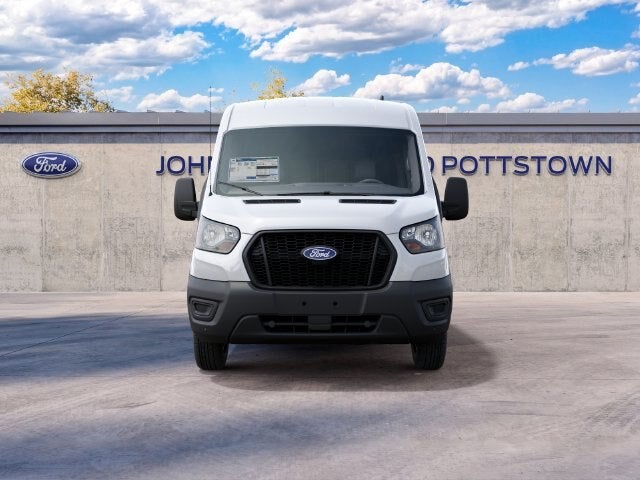 2027 Ford Transit Commercial Cargo Van