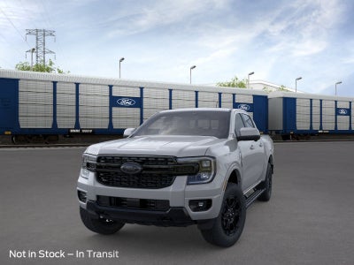 2026 Ford Ranger Lariat®
