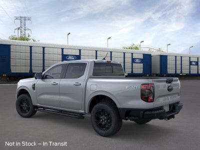2026 Ford Ranger Lariat®