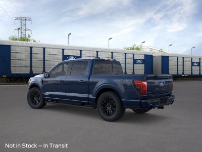2026 Ford F-150 Lariat®