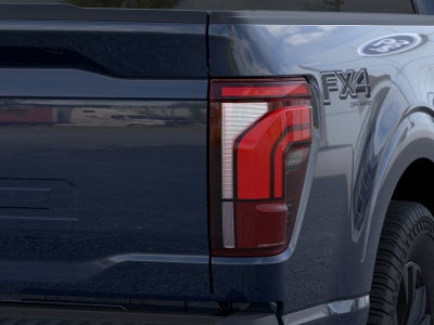 2026 Ford F-150 Lariat®