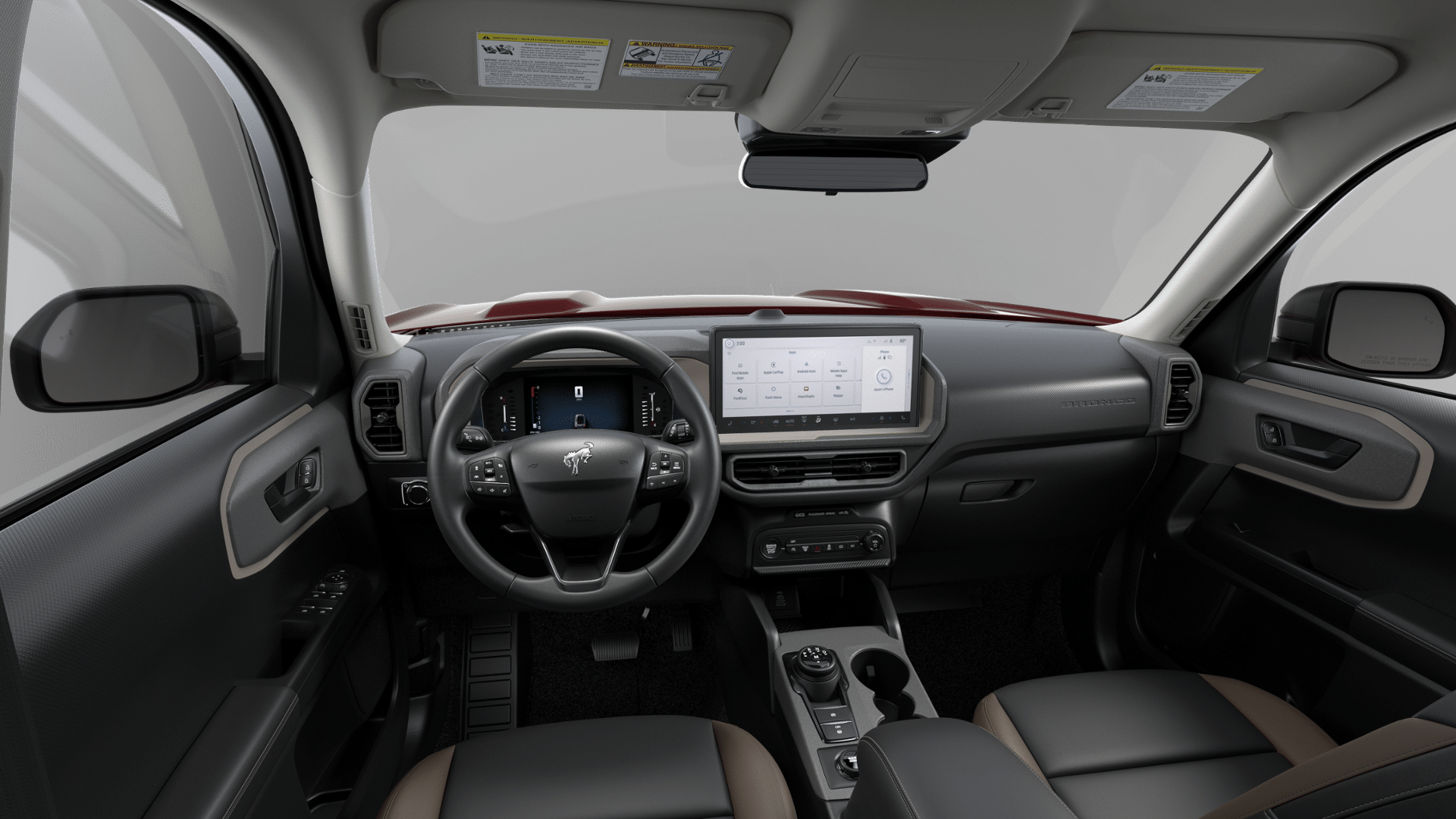 2026 Ford Bronco Sport Big Bend®