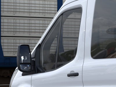 2026 Ford Transit Commercial Passenger Van XL