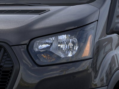 2026 Ford Transit Commercial Passenger Van XL