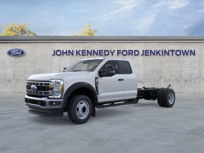 2026 Ford Chassis Cab F-450® XL