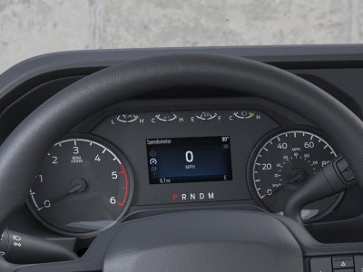 2026 Ford Chassis Cab F-450® XL