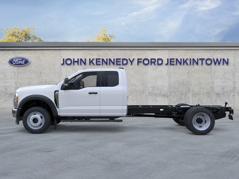 2026 Ford Chassis Cab F-450® XL
