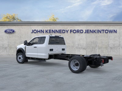 2026 Ford Chassis Cab F-450® XL