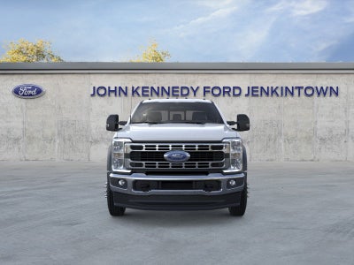 2026 Ford Chassis Cab F-450® XL