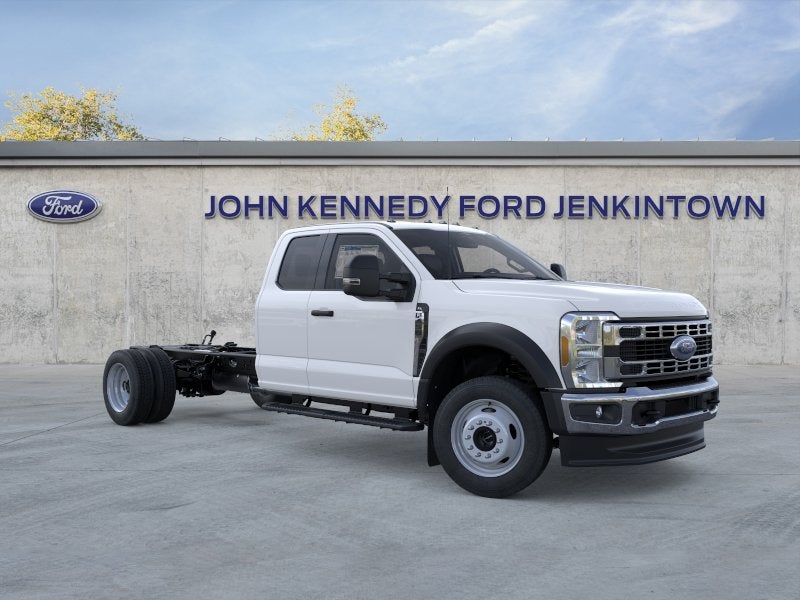 2026 Ford Chassis Cab F-450® XL