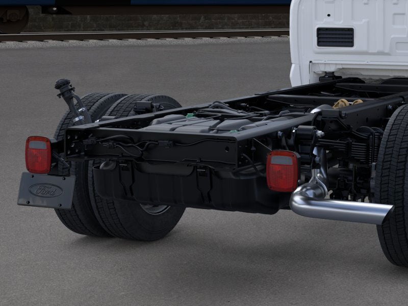 2026 Ford Chassis Cab F-550® XL