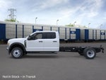 2026 Ford Chassis Cab F-550® XL