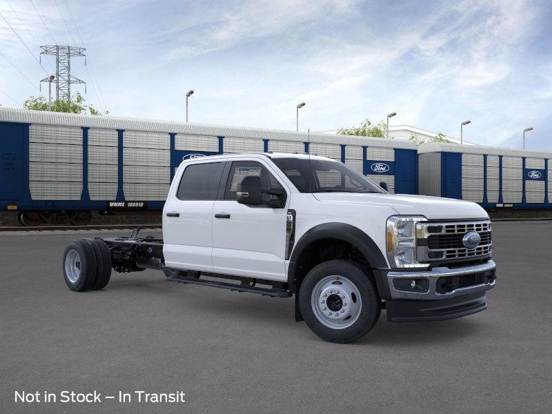 2026 Ford Chassis Cab F-550® XL