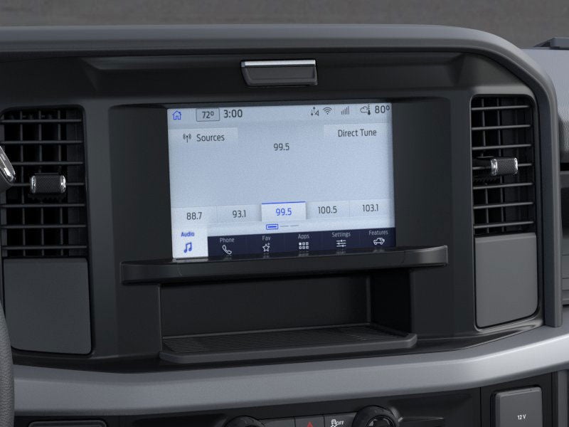 2026 Ford Chassis Cab F-550® XL