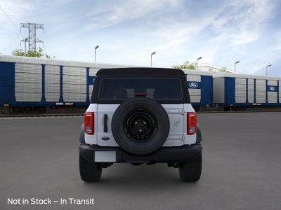 2026 Ford Bronco Big Bend®