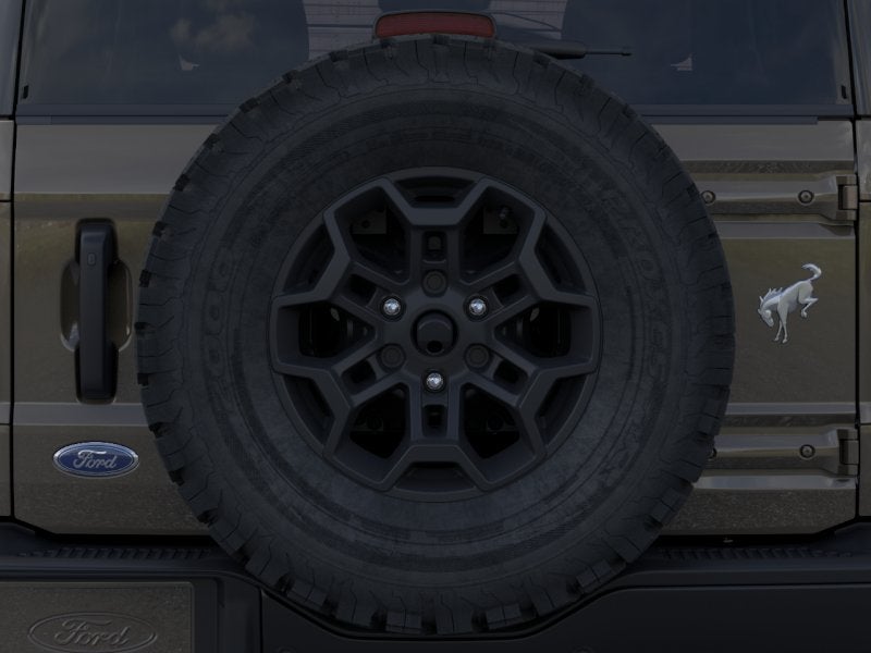 2026 Ford Bronco Badlands®