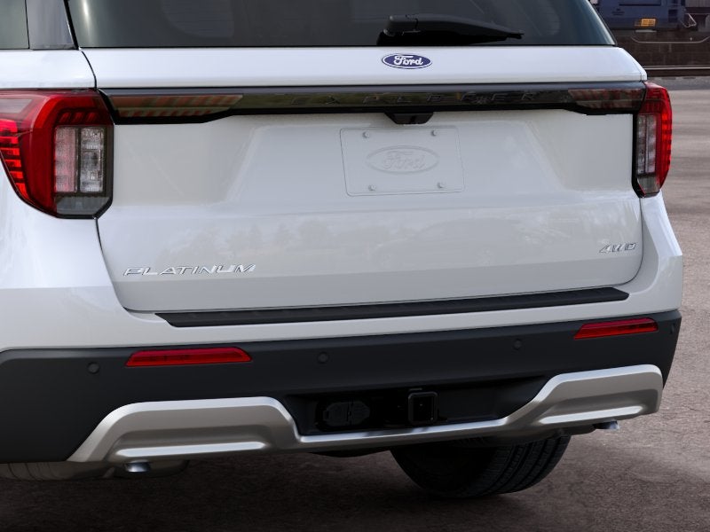 2027 Ford Explorer Platinum™