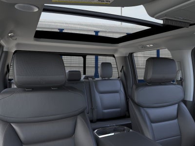 2026 Ford Super Duty F-250® Lariat®