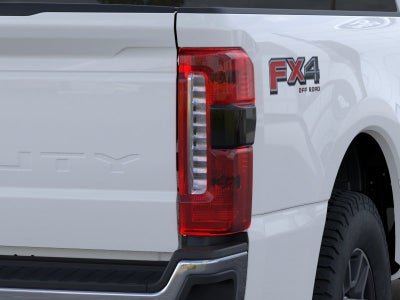 2026 Ford Super Duty F-350® Lariat®