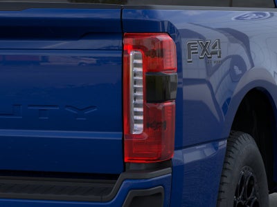 2026 Ford Super Duty F-350® Lariat®