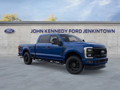 2026 Ford Super Duty F-350® Lariat®