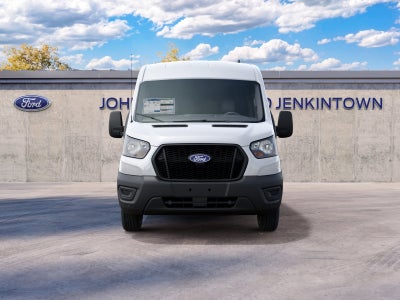 2027 Ford Transit Commercial Cargo Van