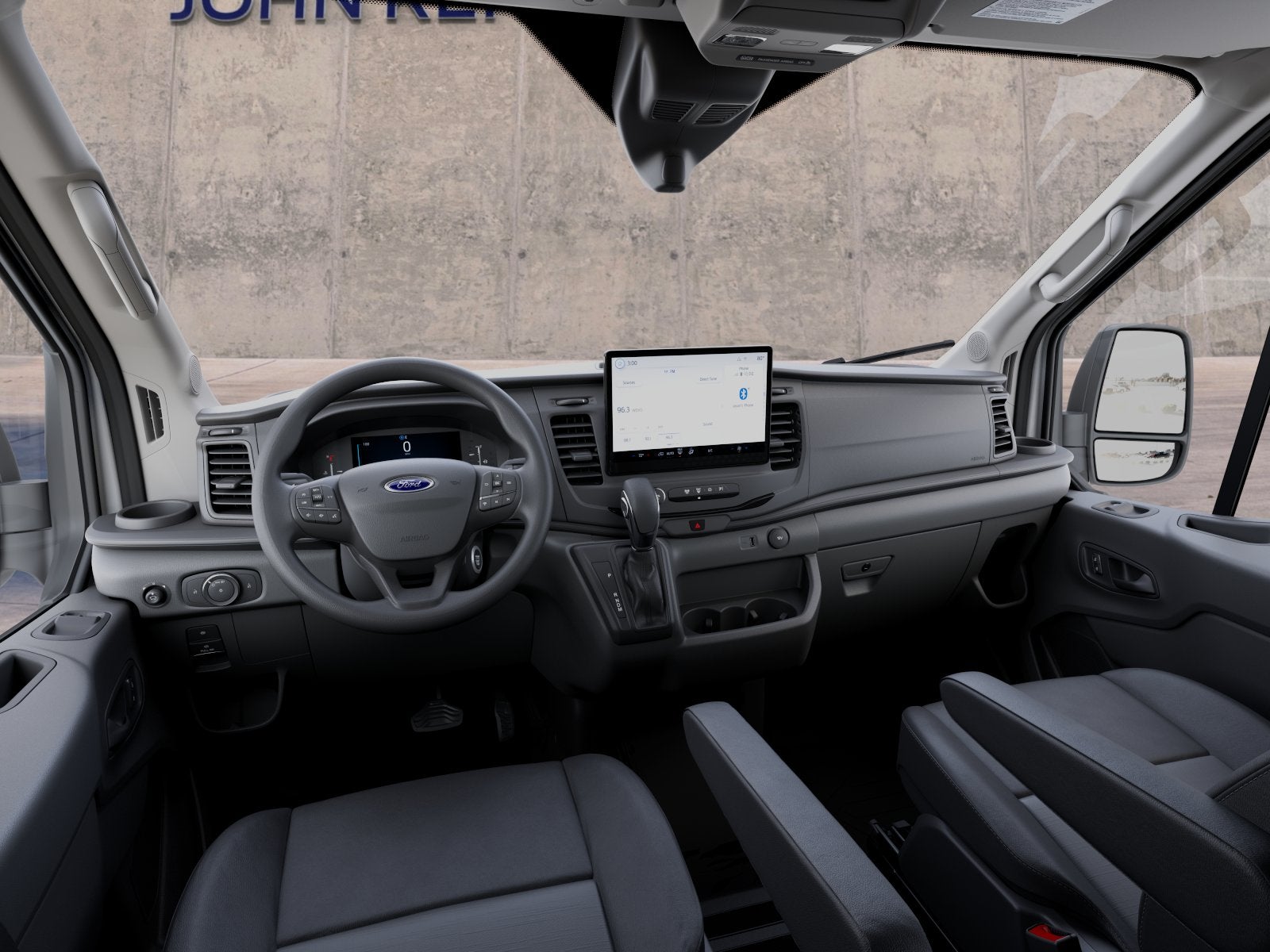 2027 Ford Transit Commercial Cargo Van