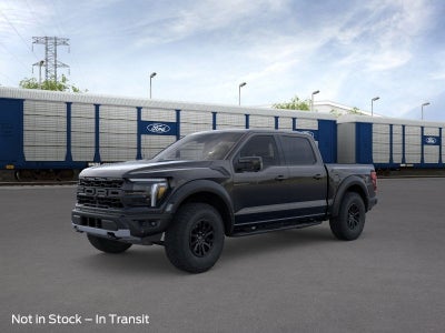 2026 Ford F-150 Raptor®