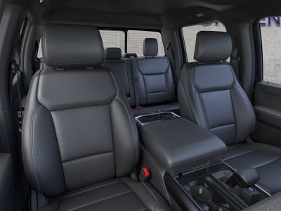 2026 Ford F-150 Lariat®