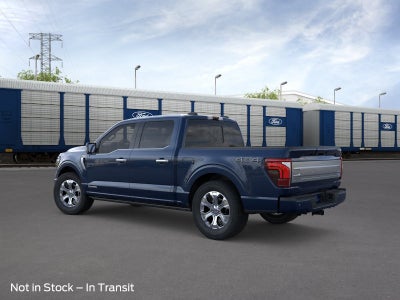 2026 Ford F-150 Platinum®