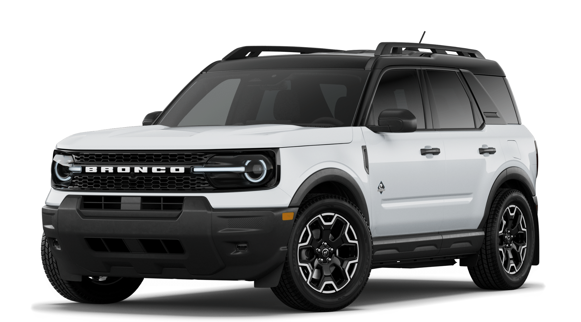 2026 Ford Bronco Sport Outer Banks®