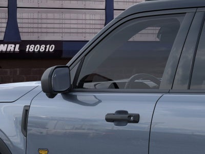 2026 Ford Bronco Sport Badlands®