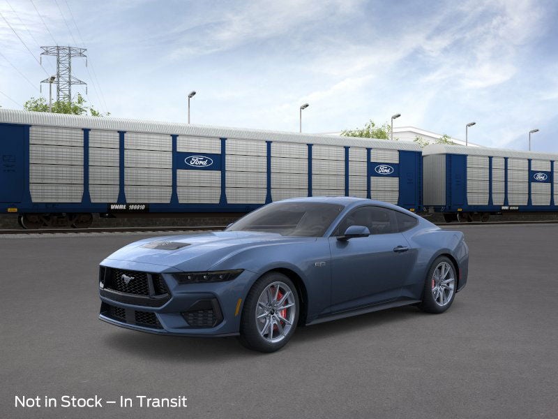 2026 Ford Mustang GT Premium Fastback