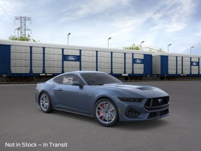 2026 Ford Mustang GT Premium Fastback