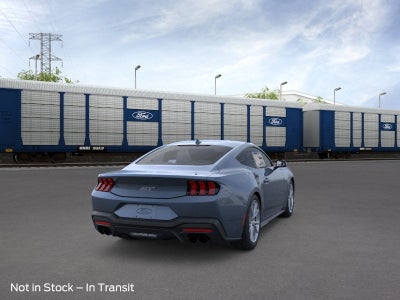 2026 Ford Mustang GT Premium Fastback