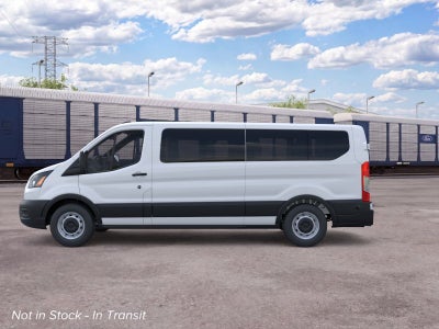 2026 Ford Transit Commercial Passenger Van XL