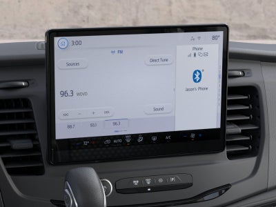 2026 Ford Transit Commercial Passenger Van XL