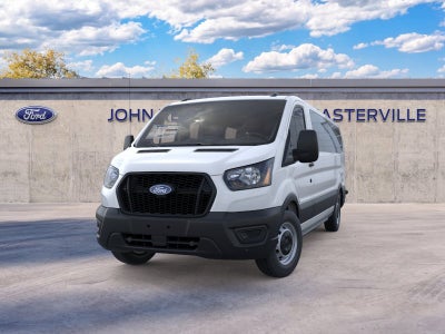 2026 Ford Transit Commercial Passenger Van XL