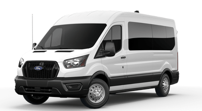 2026 Ford Transit Commercial Passenger Van XL