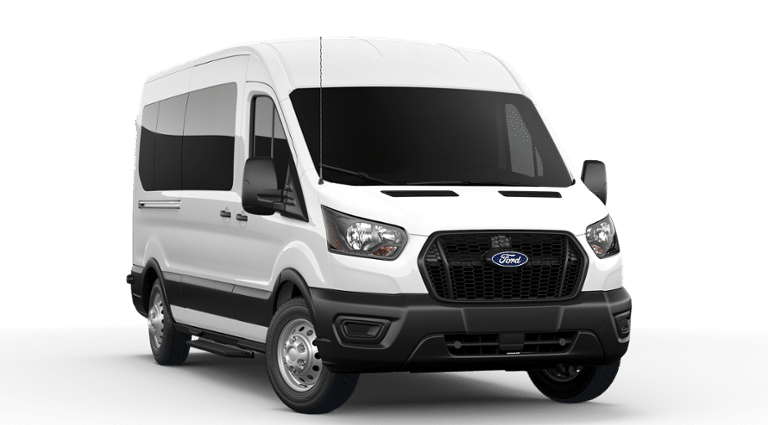 2026 Ford Transit Commercial Passenger Van XL