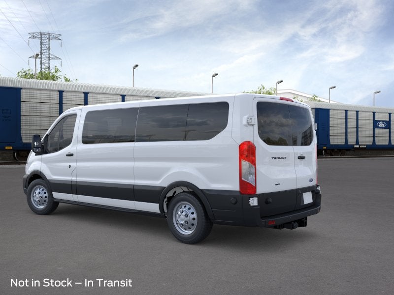 2026 Ford Transit Commercial Passenger Van XL