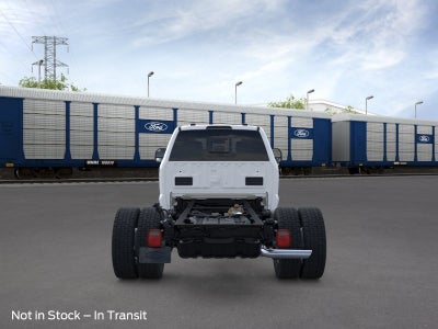 2026 Ford Chassis Cab F-450® XL
