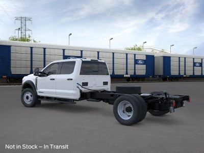 2026 Ford Chassis Cab F-450® XL