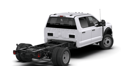 2026 Ford Chassis Cab F-450® XL